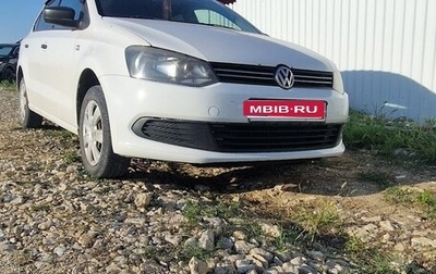 Volkswagen Polo VI (EU Market), 2013 год, 650 000 рублей, 1 фотография