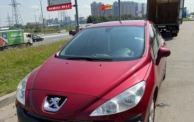 Peugeot 308 II, 2008 год, 405 000 рублей, 1 фотография