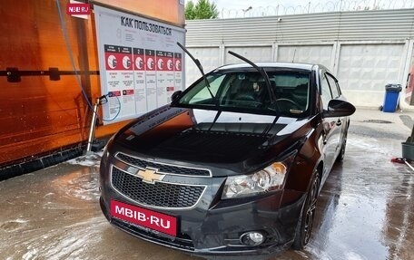 Chevrolet Cruze II, 2012 год, 710 000 рублей, 1 фотография