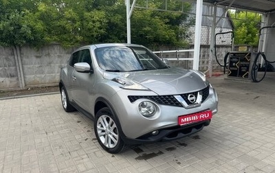 Nissan Juke II, 2015 год, 1 150 000 рублей, 1 фотография