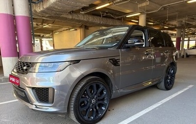 Land Rover Range Rover Sport II, 2013 год, 2 890 000 рублей, 1 фотография