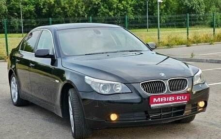 BMW 5 серия, 2007 год, 1 189 000 рублей, 1 фотография