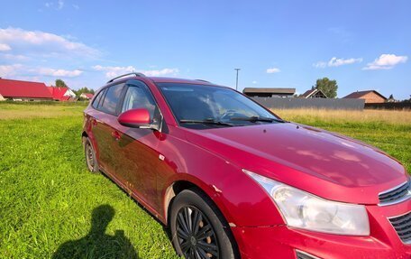 Chevrolet Cruze II, 2013 год, 300 000 рублей, 4 фотография