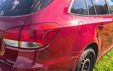 Chevrolet Cruze II, 2013 год, 300 000 рублей, 6 фотография