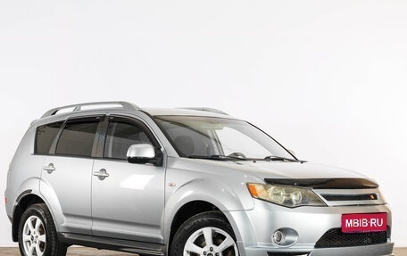 Mitsubishi Outlander III рестайлинг 3, 2008 год, 999 000 рублей, 1 фотография