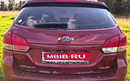Chevrolet Cruze II, 2013 год, 300 000 рублей, 7 фотография