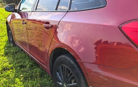 Chevrolet Cruze II, 2013 год, 300 000 рублей, 8 фотография
