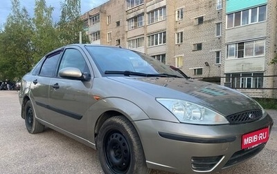Ford Focus IV, 2004 год, 300 000 рублей, 1 фотография