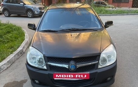 Geely MK I рестайлинг, 2011 год, 85 000 рублей, 1 фотография