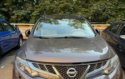 Nissan Murano, 2011 год, 1 800 000 рублей, 1 фотография