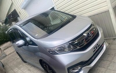 Honda Stepwgn IV, 2016 год, 1 680 000 рублей, 1 фотография