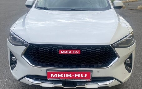 Haval F7 I, 2020 год, 1 780 000 рублей, 1 фотография