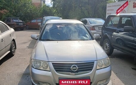 Nissan Almera Classic, 2009 год, 500 000 рублей, 1 фотография