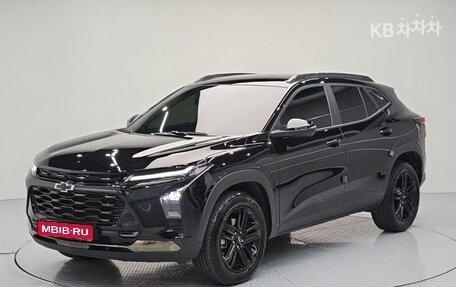 Chevrolet Trax, 2024 год, 1 813 600 рублей, 1 фотография
