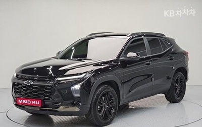 Chevrolet Trax, 2024 год, 1 813 600 рублей, 1 фотография