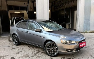 Mitsubishi Lancer IX, 2008 год, 555 000 рублей, 1 фотография