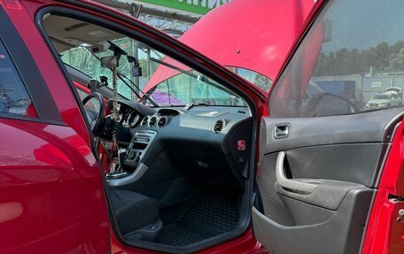 Peugeot 308 II, 2008 год, 405 000 рублей, 9 фотография