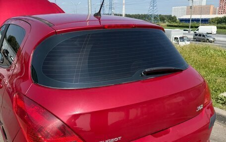 Peugeot 308 II, 2008 год, 405 000 рублей, 13 фотография
