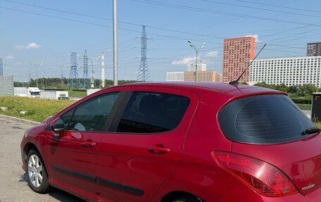 Peugeot 308 II, 2008 год, 405 000 рублей, 14 фотография