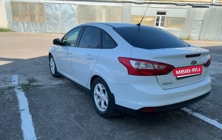 Ford Focus III, 2013 год, 815 000 рублей, 5 фотография
