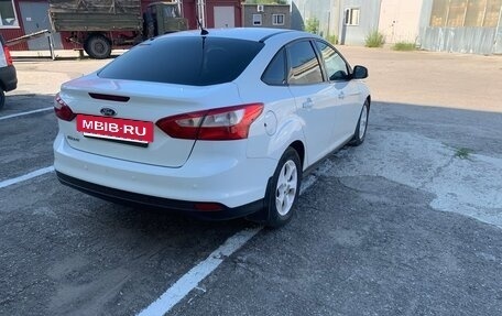Ford Focus III, 2013 год, 815 000 рублей, 4 фотография