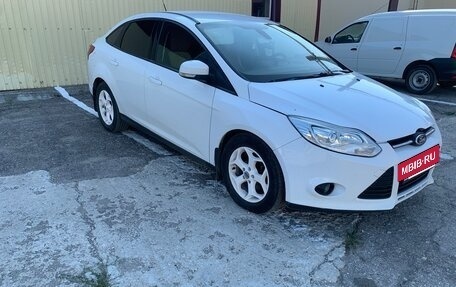 Ford Focus III, 2013 год, 815 000 рублей, 3 фотография