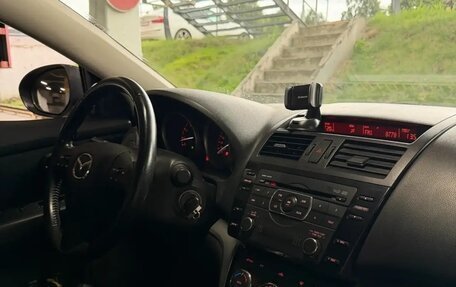 Mazda 6, 2009 год, 530 000 рублей, 7 фотография