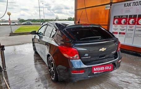 Chevrolet Cruze II, 2012 год, 710 000 рублей, 4 фотография