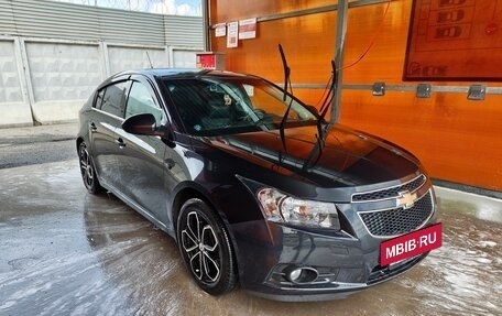 Chevrolet Cruze II, 2012 год, 710 000 рублей, 2 фотография