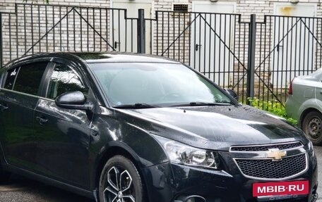 Chevrolet Cruze II, 2012 год, 710 000 рублей, 6 фотография