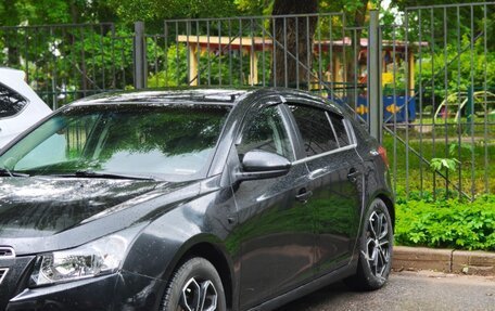 Chevrolet Cruze II, 2012 год, 710 000 рублей, 7 фотография