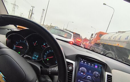 Chevrolet Cruze II, 2012 год, 710 000 рублей, 10 фотография