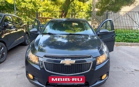 Chevrolet Cruze II, 2012 год, 710 000 рублей, 21 фотография