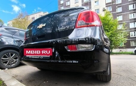Chevrolet Cruze II, 2012 год, 710 000 рублей, 8 фотография