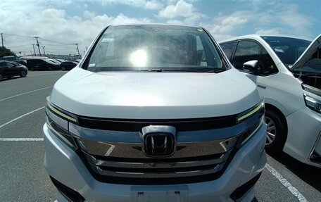 Honda Stepwgn IV, 2021 год, 1 810 000 рублей, 3 фотография