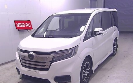 Honda Stepwgn IV, 2021 год, 1 810 000 рублей, 29 фотография