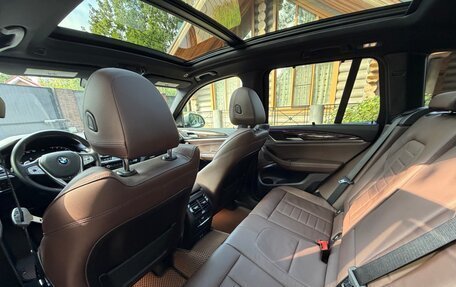 BMW X3, 2022 год, 5 450 000 рублей, 9 фотография