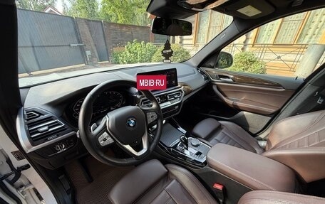 BMW X3, 2022 год, 5 450 000 рублей, 12 фотография