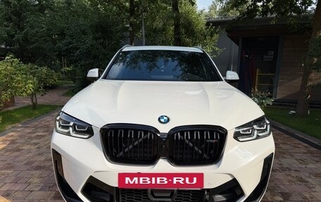 BMW X3, 2022 год, 5 450 000 рублей, 2 фотография