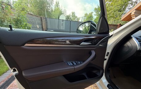 BMW X3, 2022 год, 5 450 000 рублей, 13 фотография