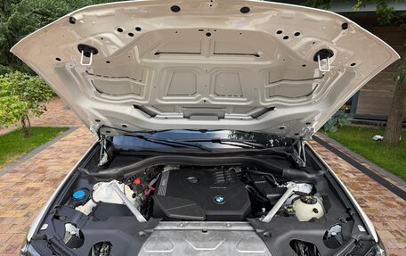 BMW X3, 2022 год, 5 450 000 рублей, 14 фотография