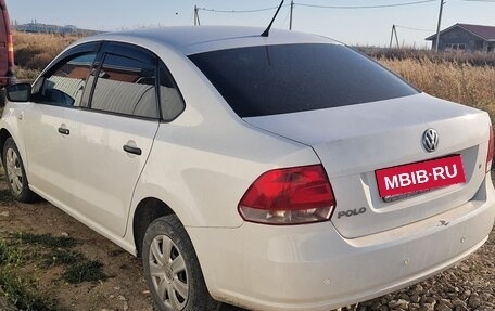 Volkswagen Polo VI (EU Market), 2013 год, 650 000 рублей, 2 фотография