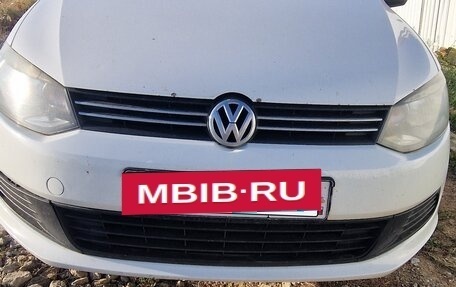Volkswagen Polo VI (EU Market), 2013 год, 650 000 рублей, 4 фотография