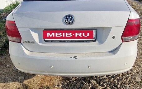 Volkswagen Polo VI (EU Market), 2013 год, 650 000 рублей, 3 фотография