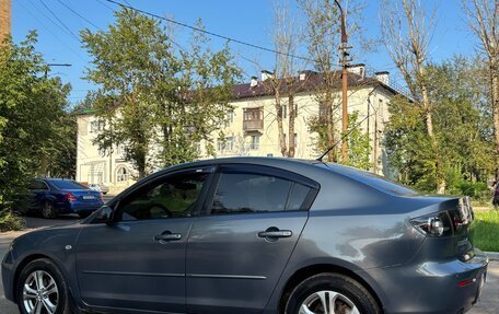 Mazda 3, 2006 год, 480 000 рублей, 5 фотография