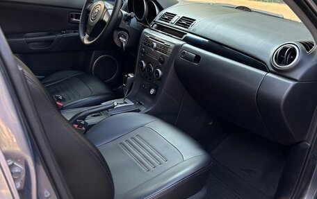 Mazda 3, 2006 год, 480 000 рублей, 10 фотография