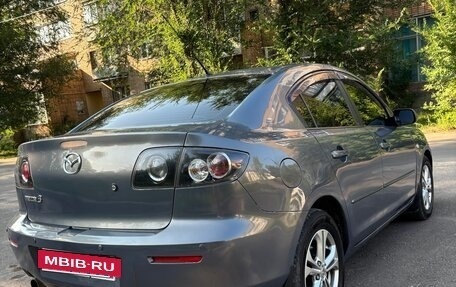 Mazda 3, 2006 год, 480 000 рублей, 12 фотография