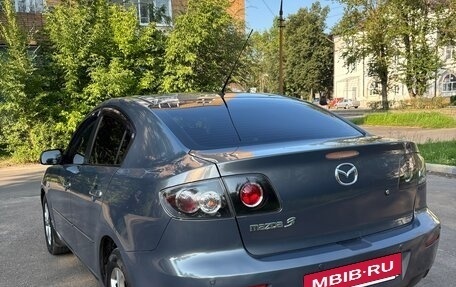 Mazda 3, 2006 год, 480 000 рублей, 13 фотография