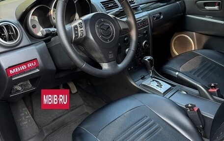 Mazda 3, 2006 год, 480 000 рублей, 15 фотография