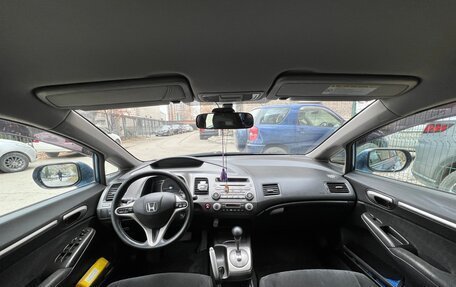 Honda Civic VIII, 2010 год, 750 000 рублей, 14 фотография